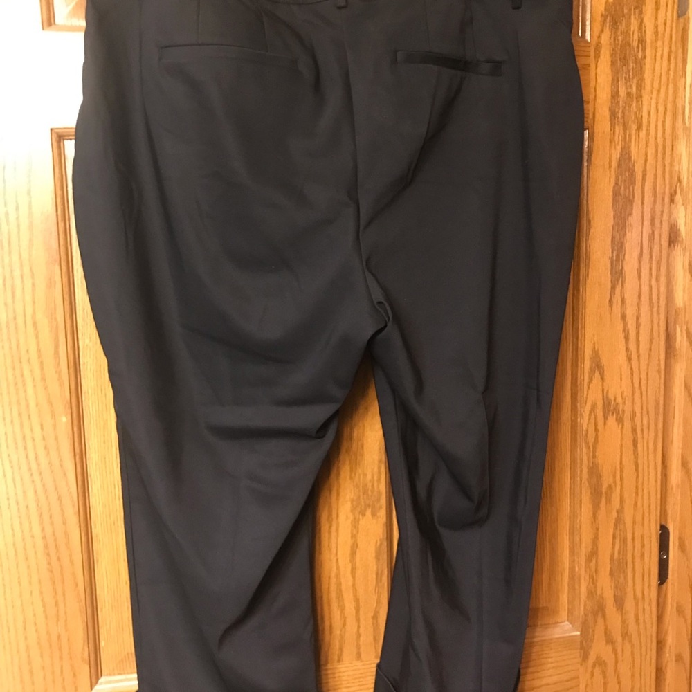 Lane Bryant crop pants